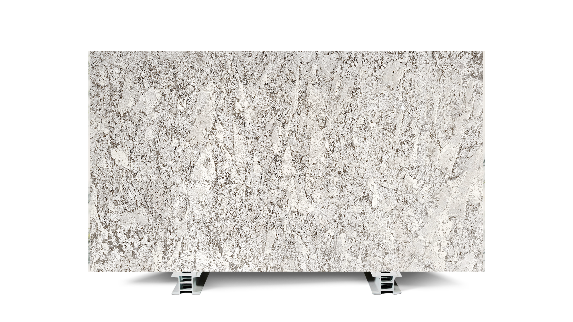 Brachot MAGNIFIC WHITE — Granit, Blanc